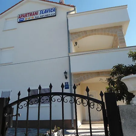 Slavica Apartman Split